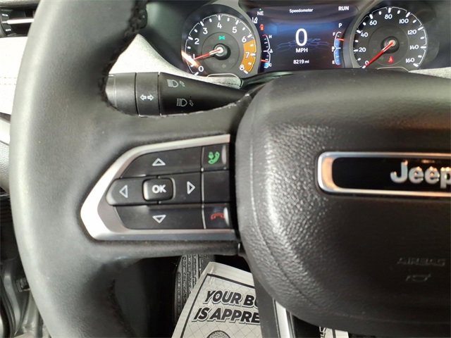 Used 2024 Jeep Compass Latitude image 15