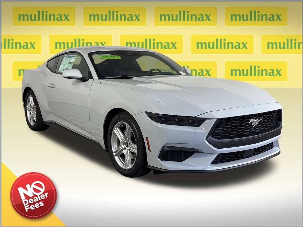 New 2026 Ford Mustang Coupe