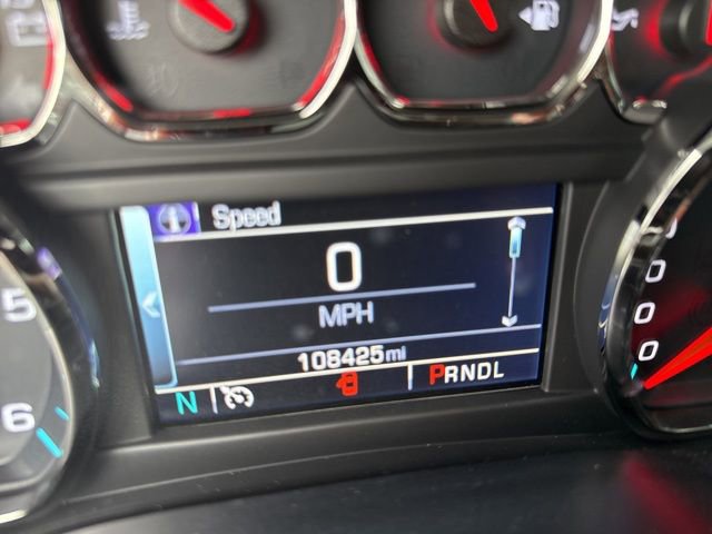 Used 2018 Chevrolet Silverado 1500 LT w/ All Star Edition AWD/4WD image 15