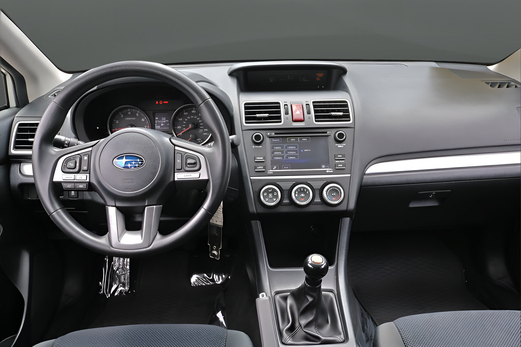 Used 2017 Subaru Crosstrek 2.0i AWD/4WD image 15