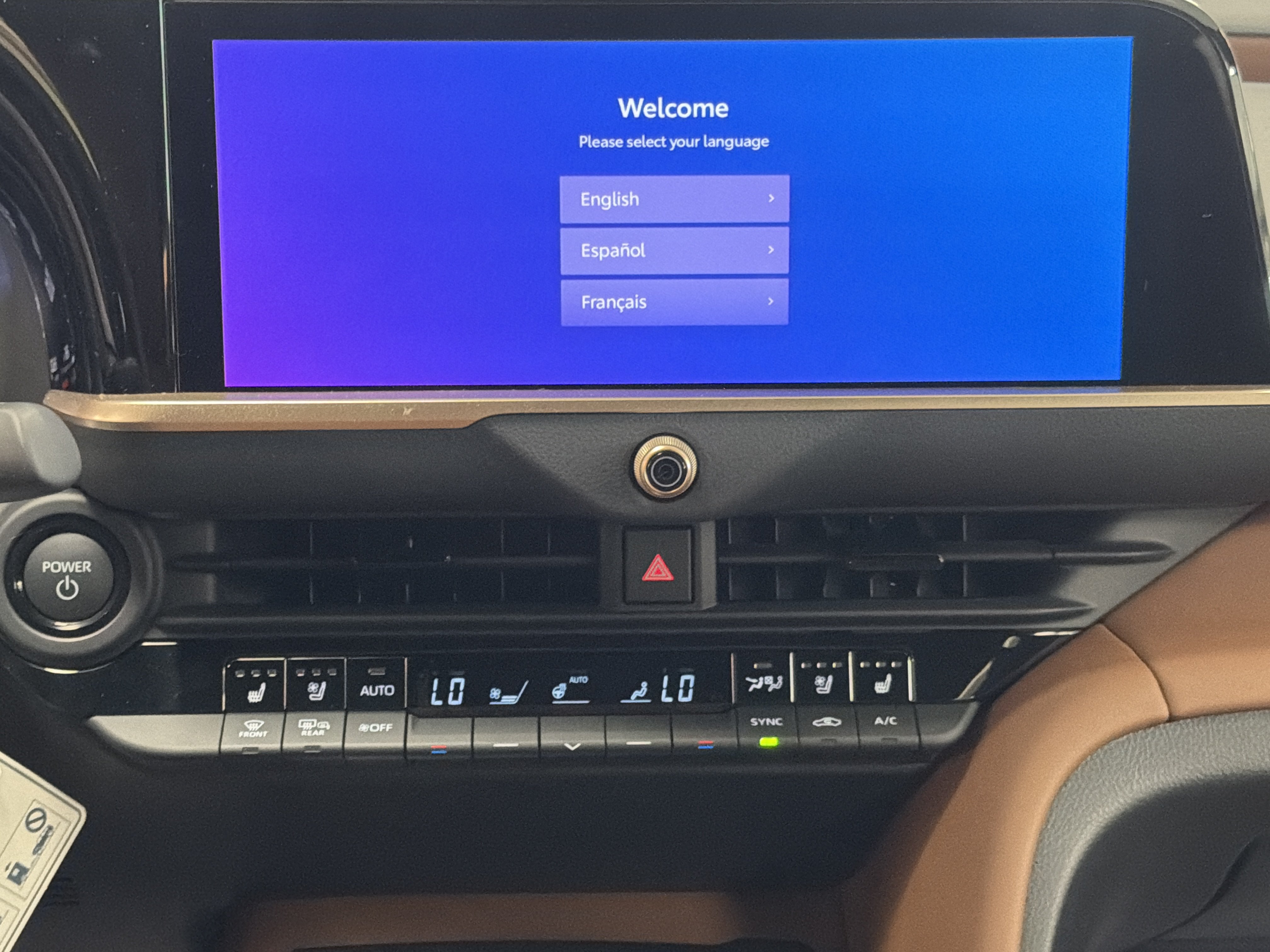 New 2026 Toyota Crown Signia AWD/4WD image 14
