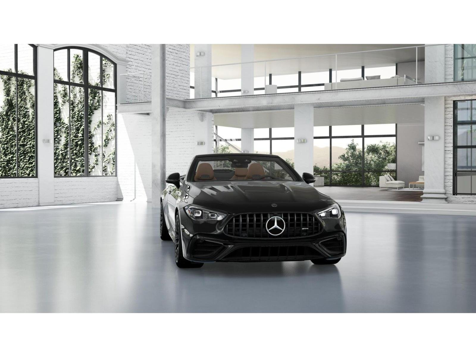 New 2027 Mercedes-Benz CLE 53 AMG 4MATIC Cabriolet image 8