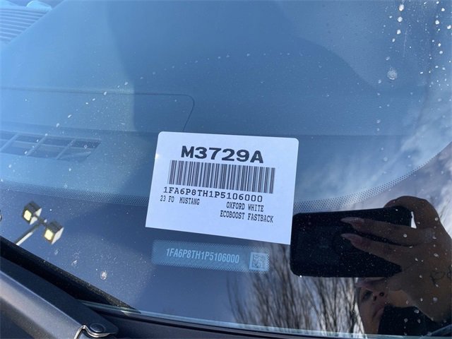 Used 2023 Ford Mustang Coupe w/ Equipment Group 101A image 33