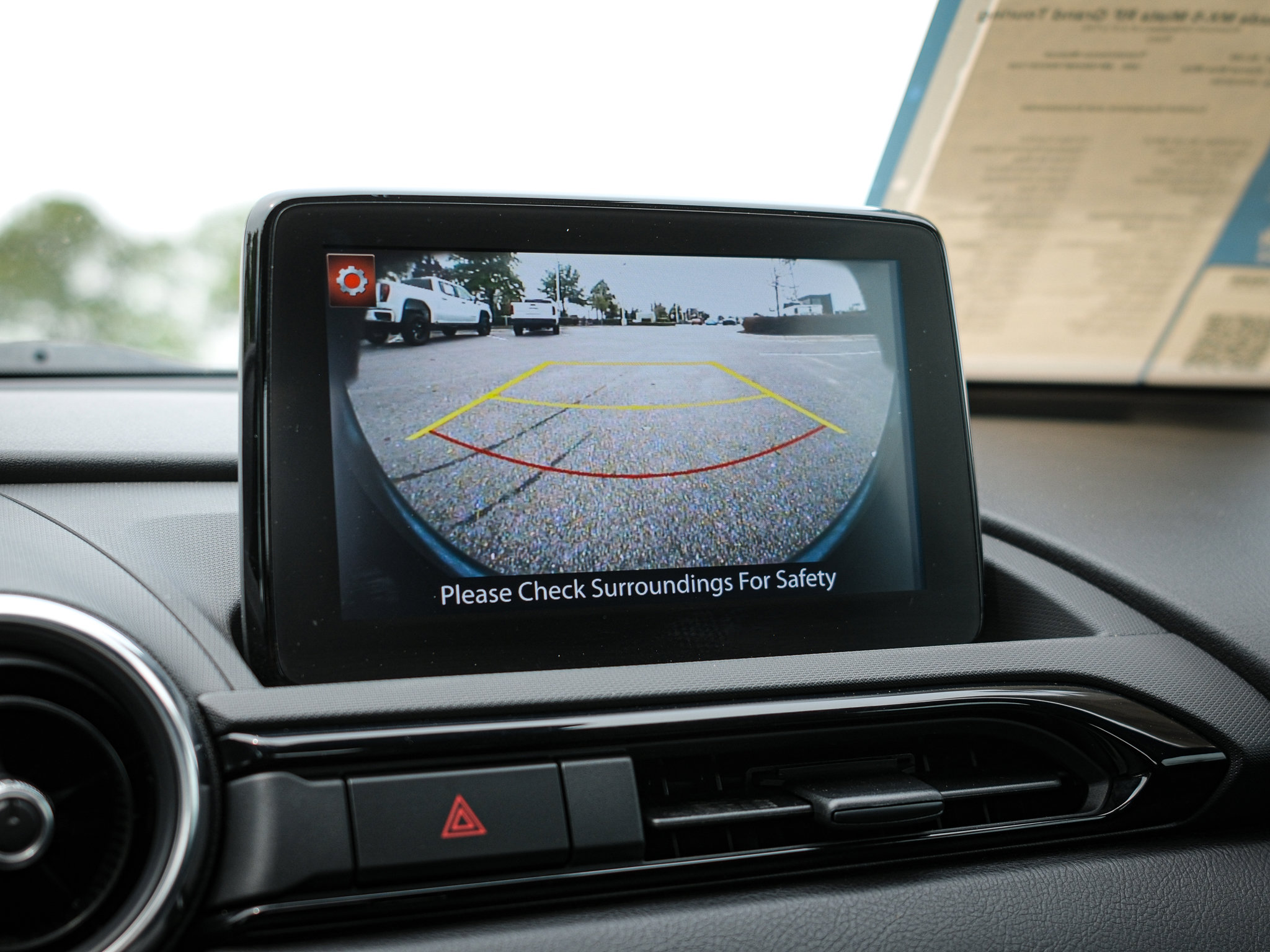 Used 2019 MAZDA MX-5 Miata RF Grand Touring image 27