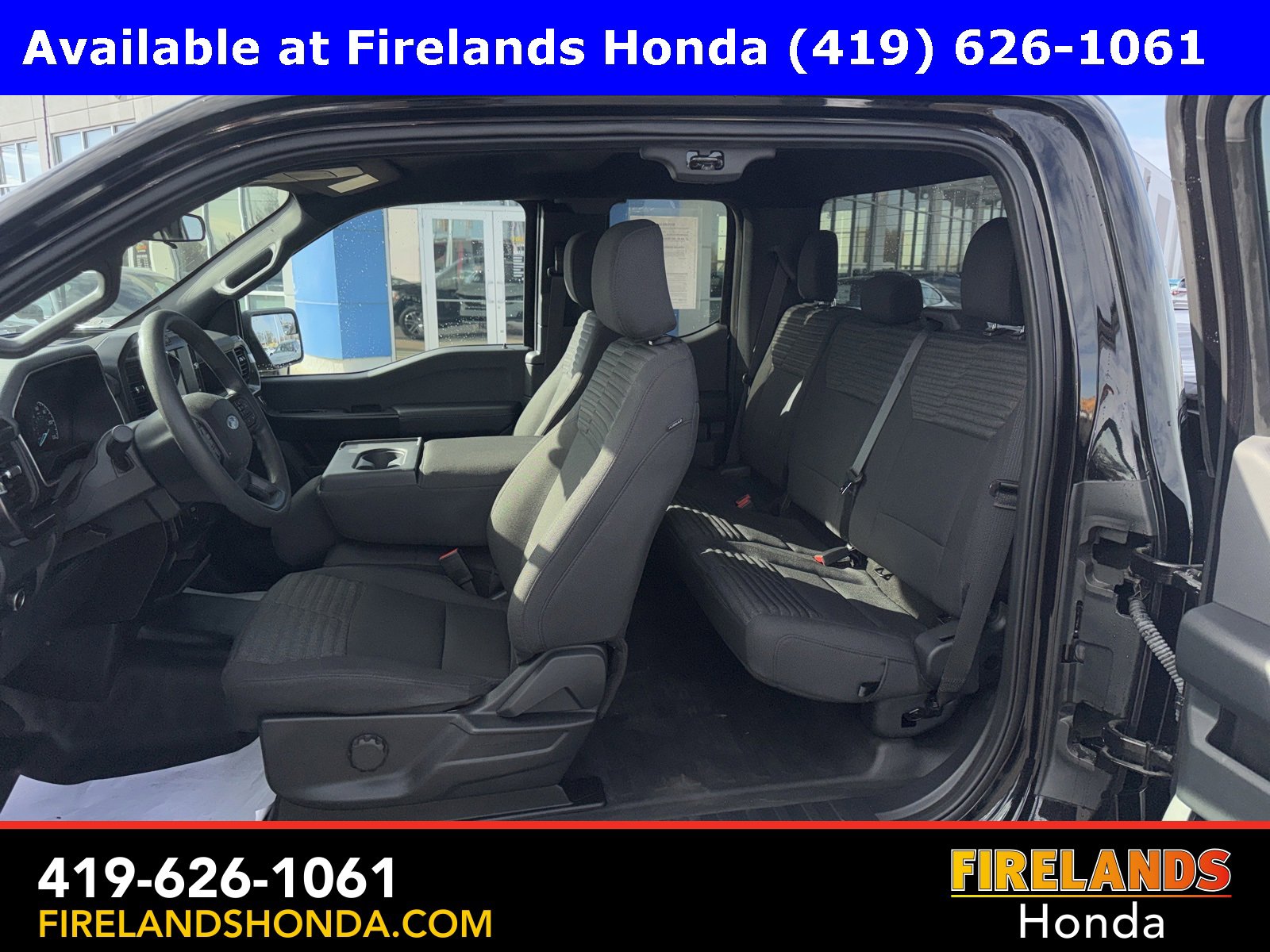 Used 2022 Ford F150 XL w/ STX Appearance Package image 28