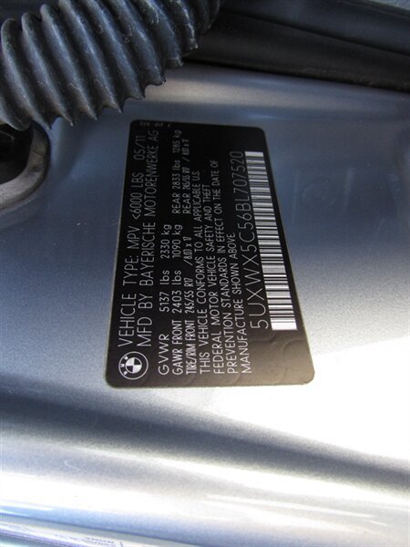 Used 2011 BMW X3 xDrive28i AWD/4WD image 32