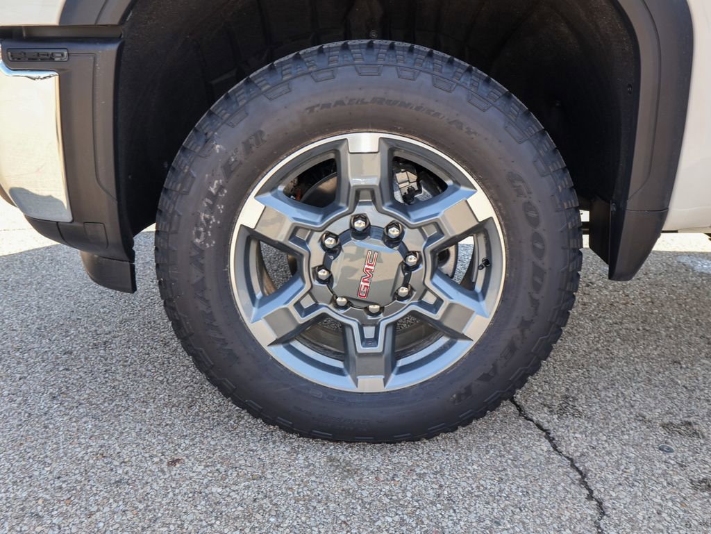 New 2026 GMC Sierra 2500 SLE w/ SLE Value Package; image 31