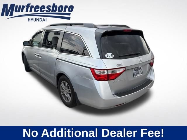 Used 2012 Honda Odyssey EX-L image 4