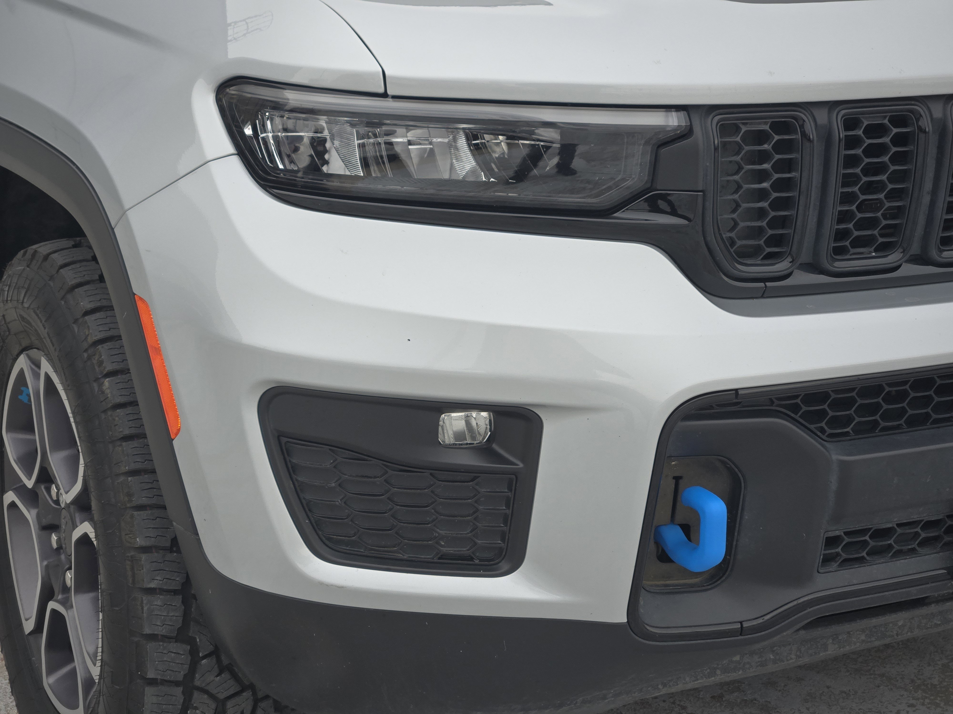 Used 2022 Jeep Grand Cherokee Trailhawk w/ Luxury Tech Group III image 10