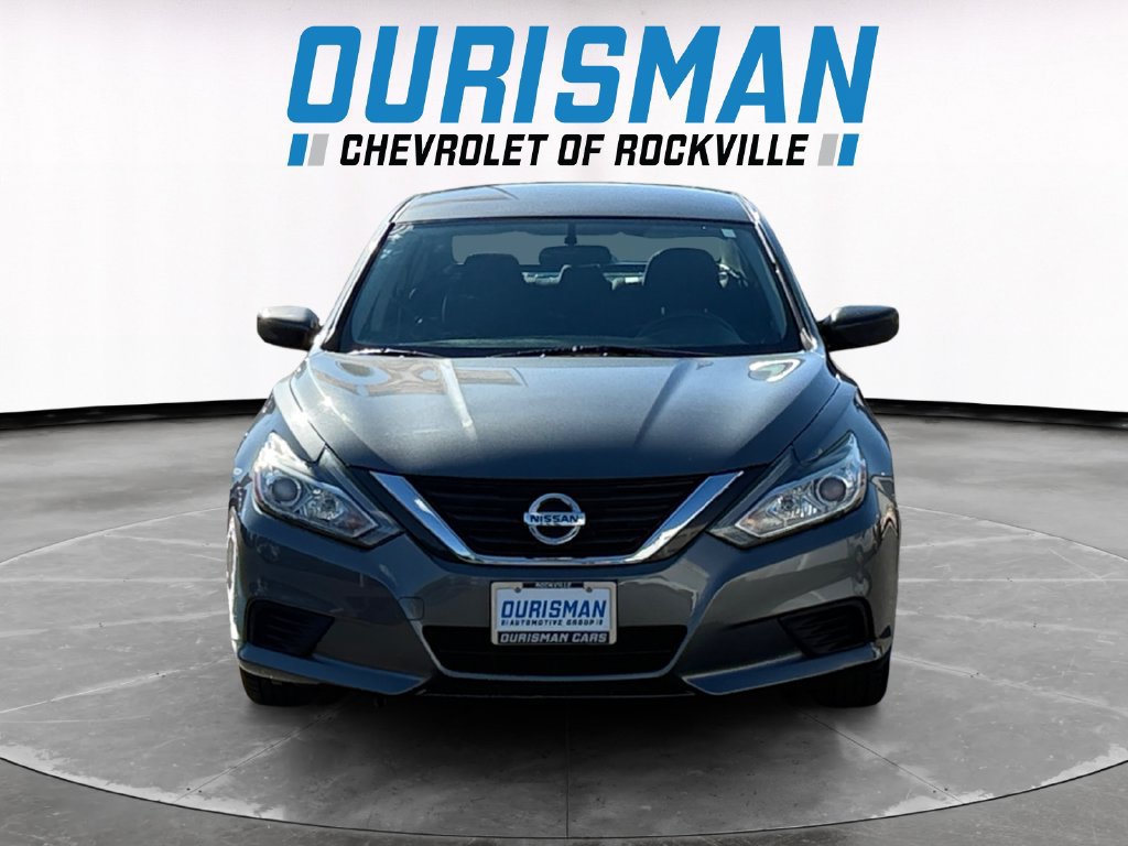 Used 2018 Nissan Altima 2.5 S w/ S Convenience Package FWD image 8