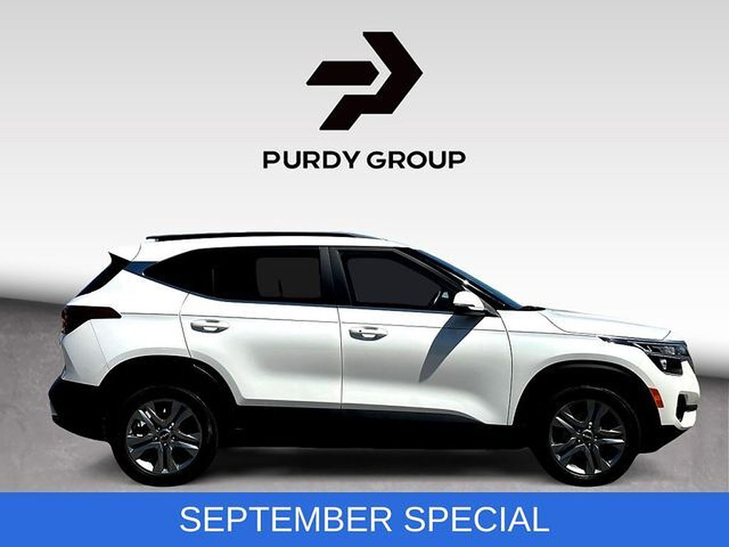 Used 2023 Kia Seltos S FWD image 9