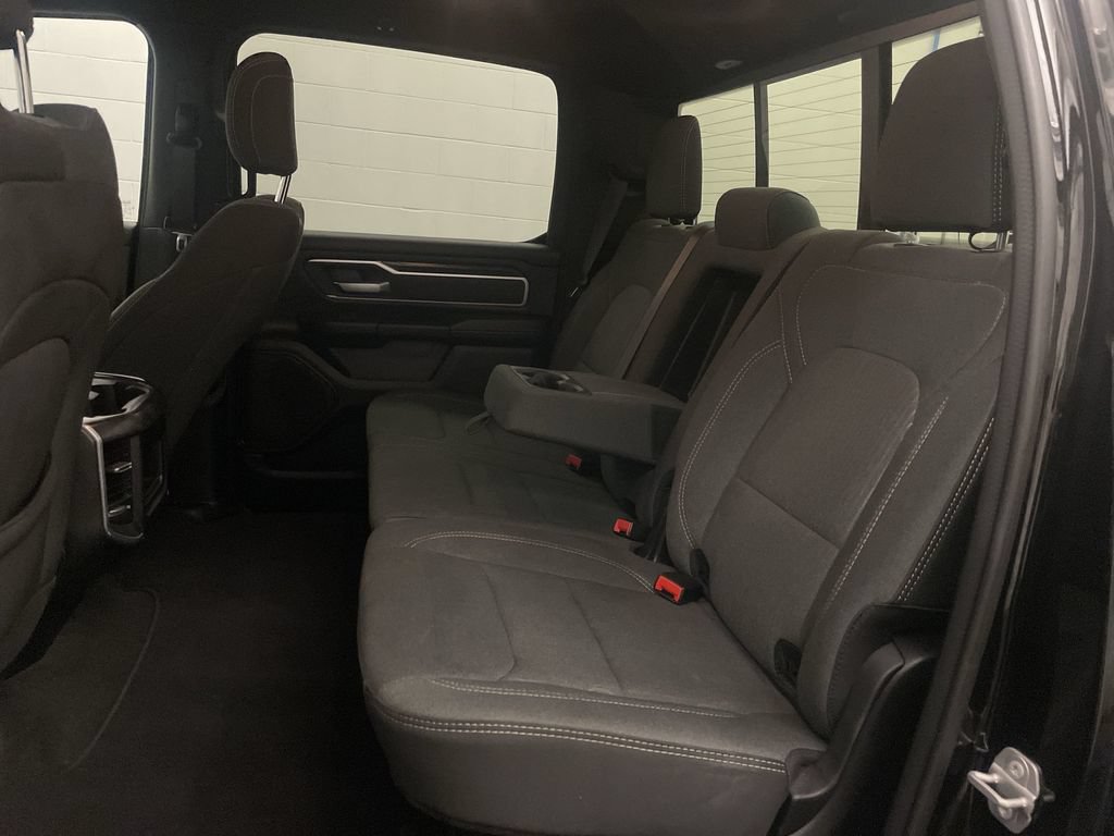 Used 2023 RAM 1500 Big Horn AWD/4WD image 17
