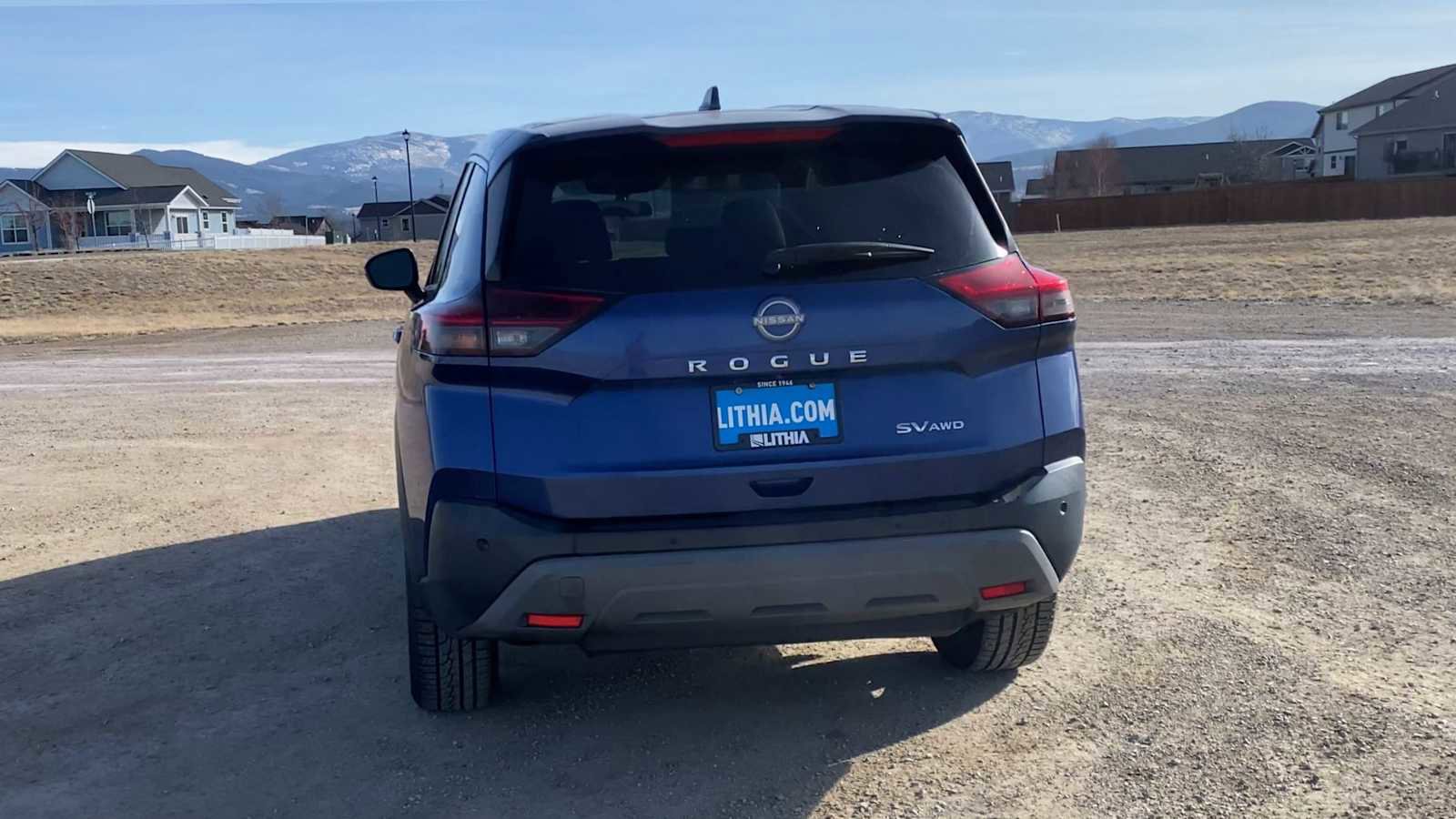 Used 2022 Nissan Rogue SV image 7