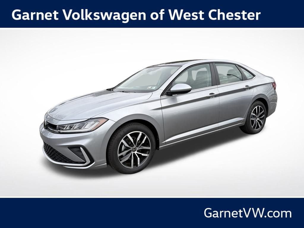 New 2026 Volkswagen Jetta SE
