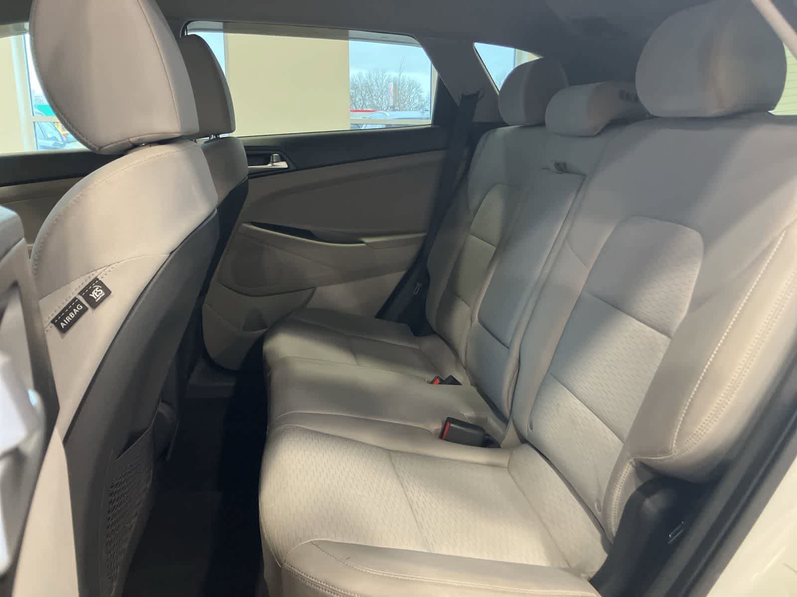Used 2019 Hyundai Tucson SEL image 24