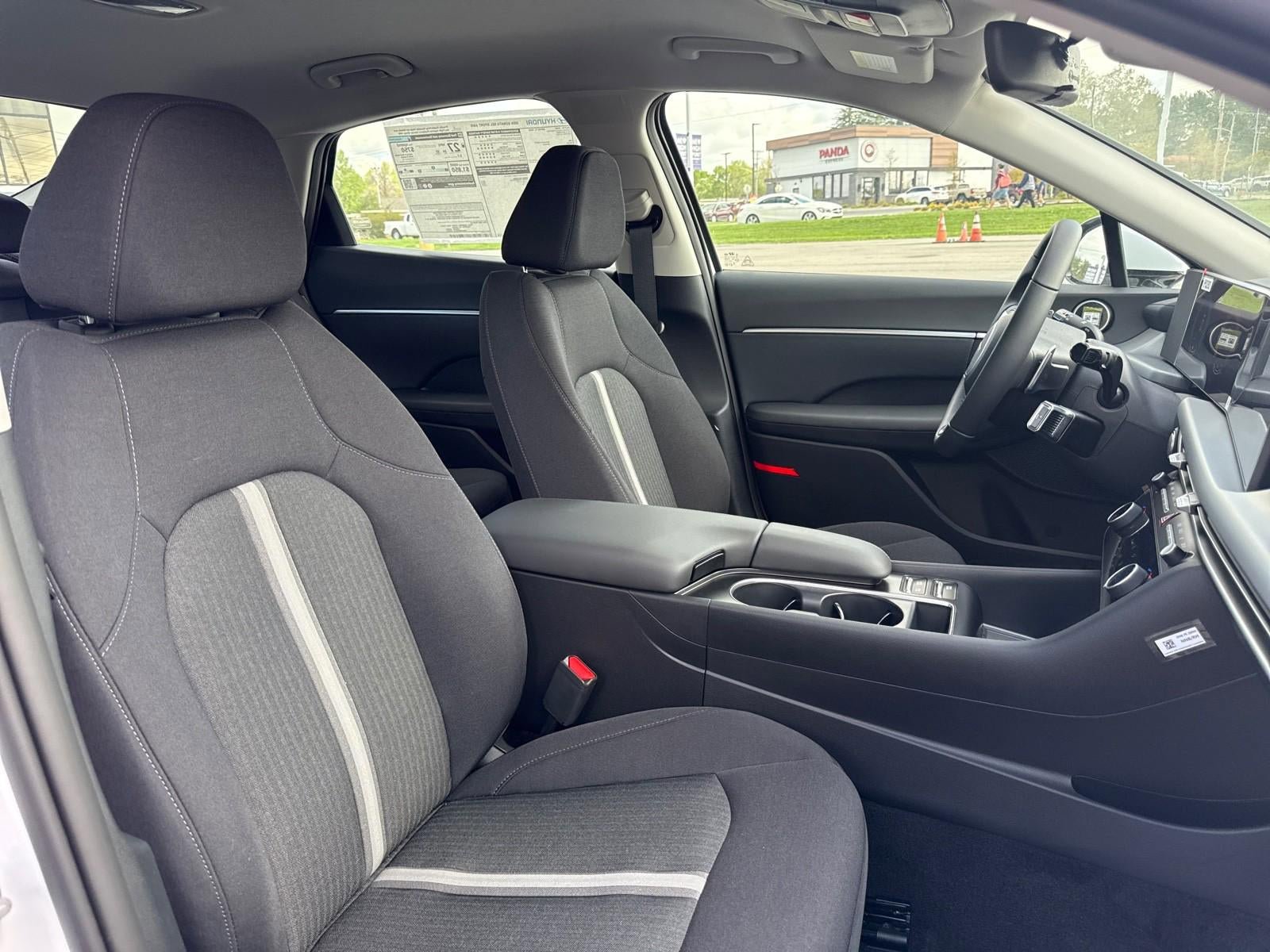 New 2026 Hyundai Sonata SEL AWD/4WD image 42