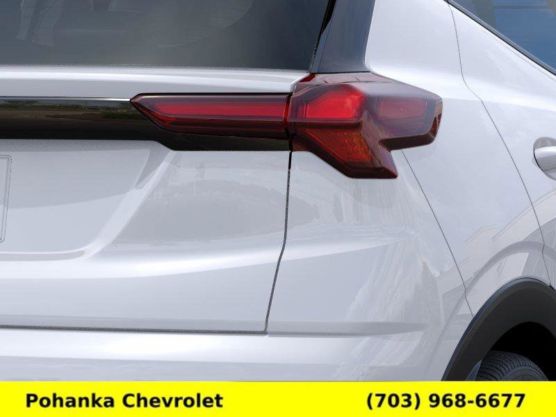 New 2027 Chevrolet Bolt LT FWD image 11