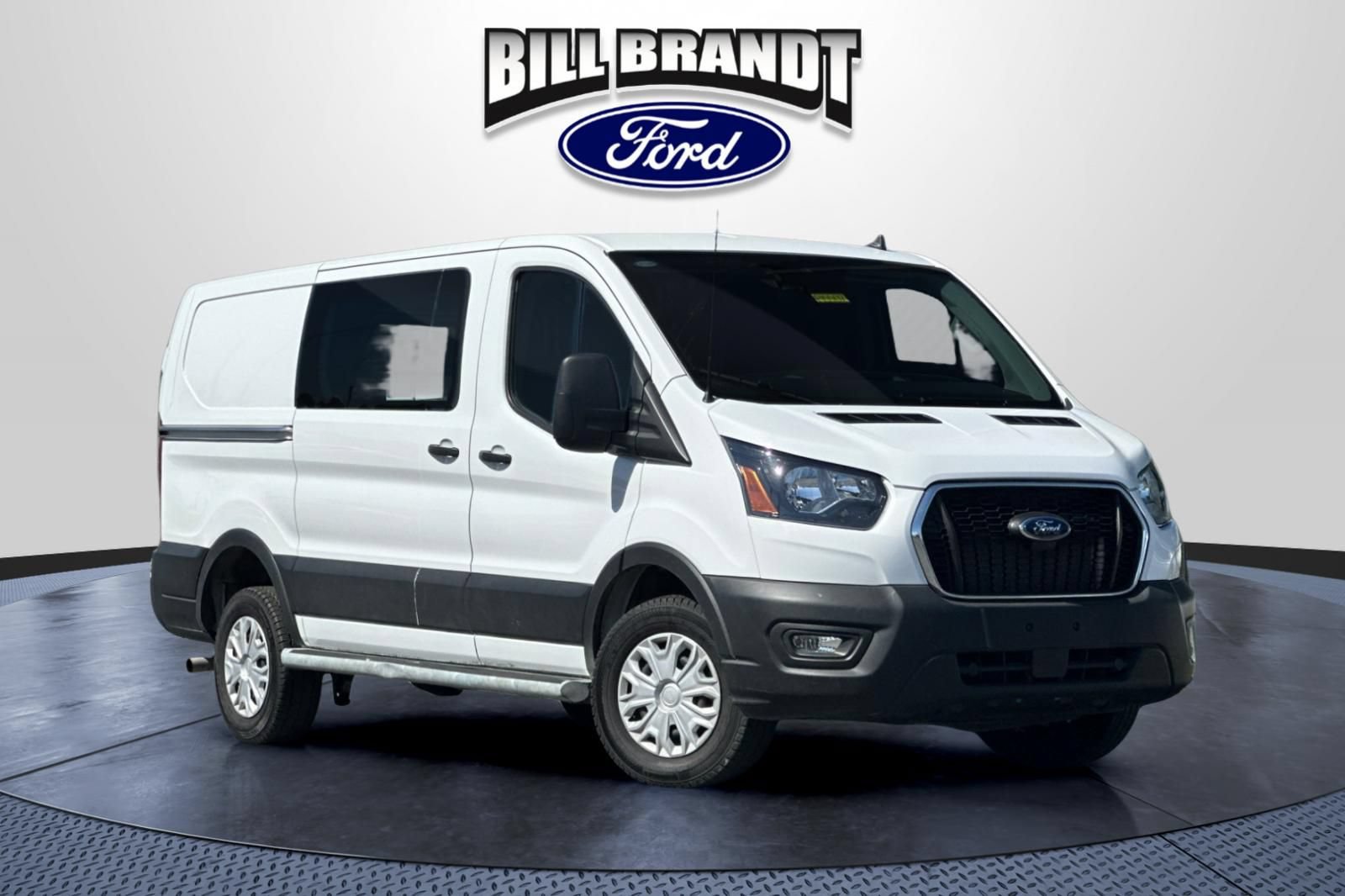 Used 2025 Ford Transit 250 Low Roof w/ Exterior Upgrade Package