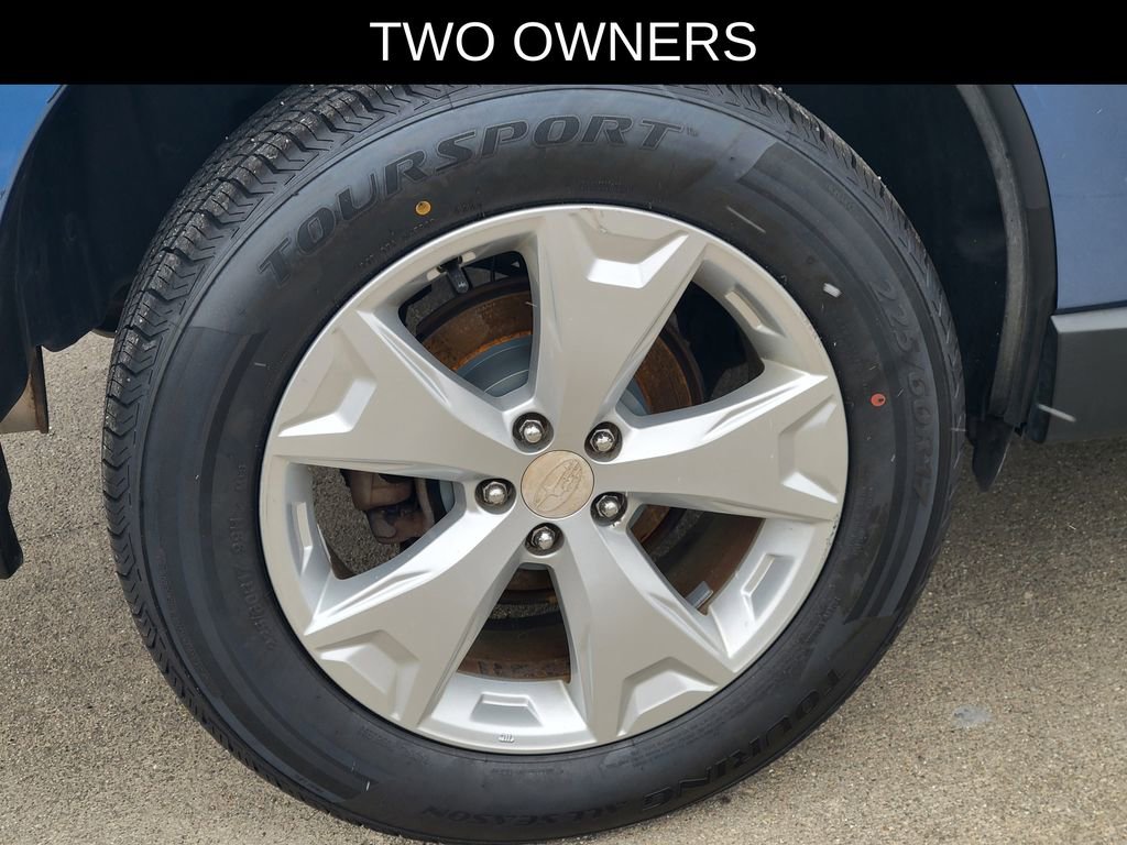 Used 2015 Subaru Forester 2.5i Limited w/ Popular Package #2 image 5