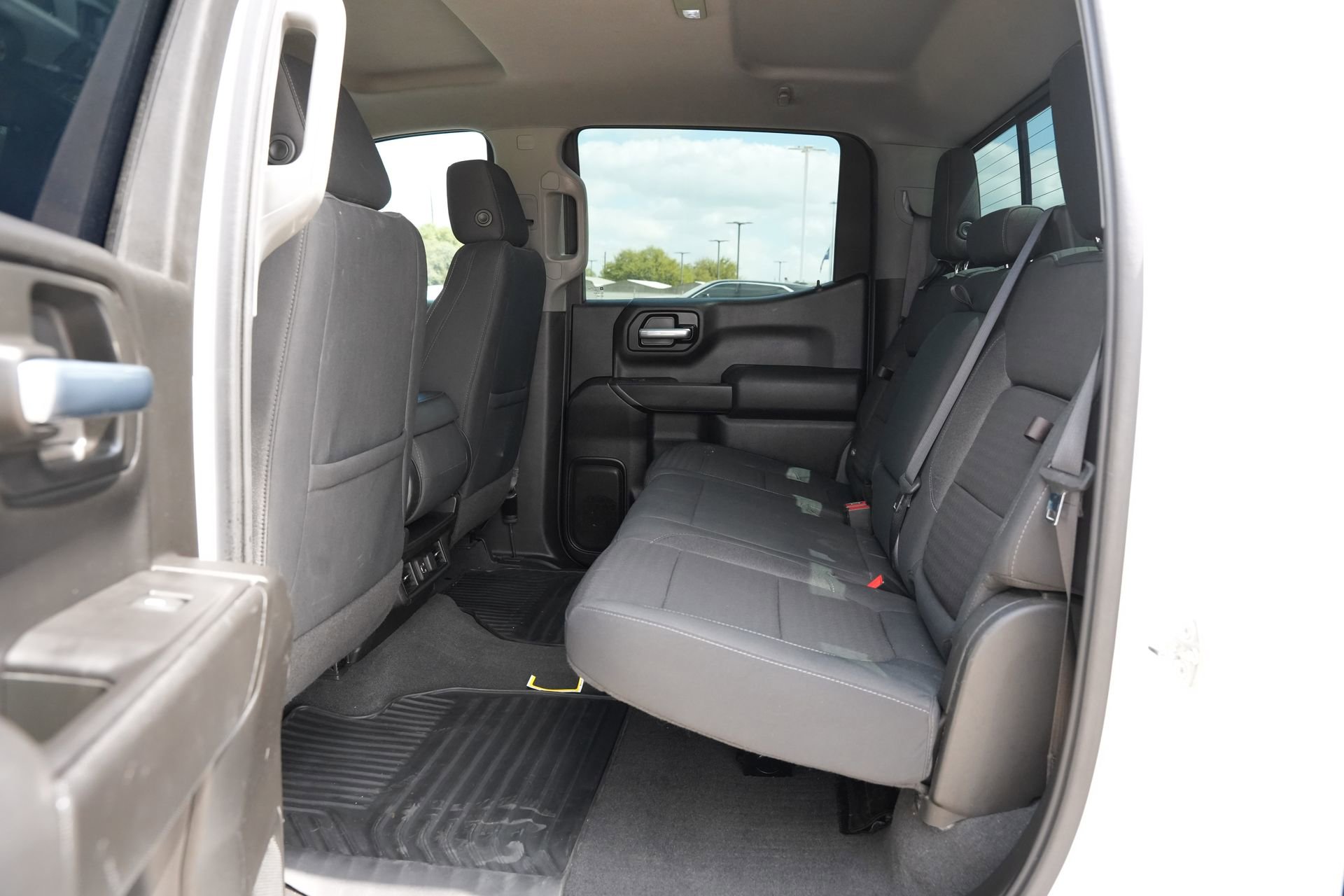 Used 2021 Chevrolet Silverado 1500 LT w/ Texas Edition Plus image 20