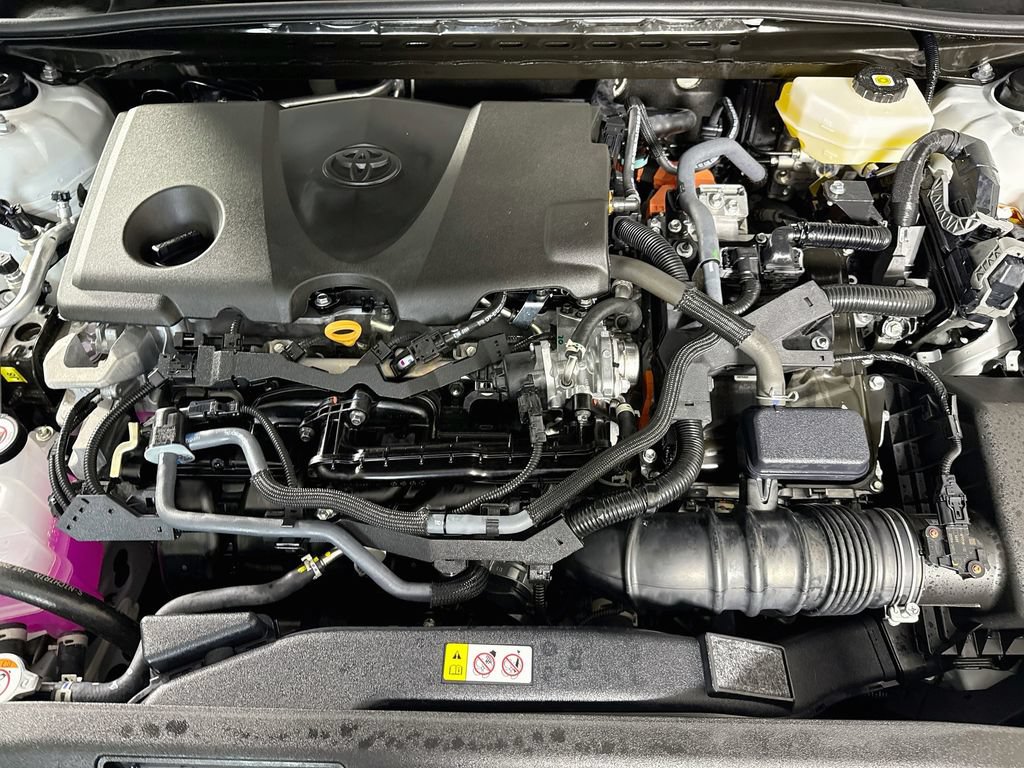 Certified 2026 Toyota Camry XSE w/ Premium Plus Package FWD image 34