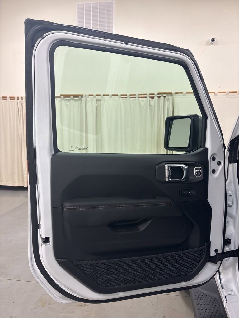 New 2026 Jeep Wrangler Sahara image 18