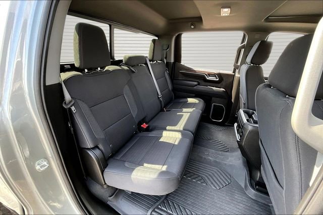 Used 2025 Chevrolet Silverado 1500 RST image 26