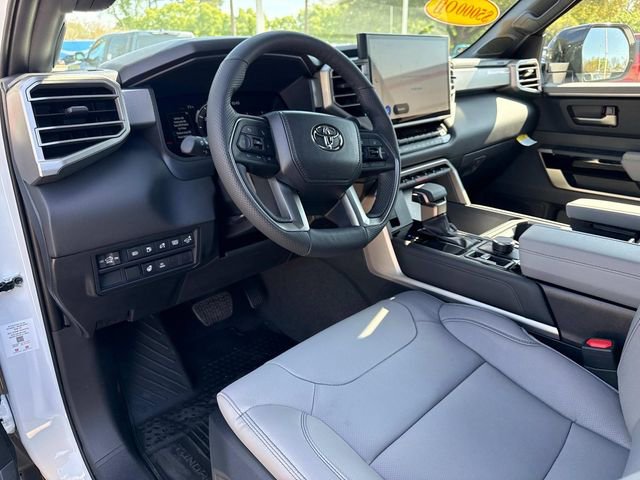 New 2026 Toyota Tundra Limited image 19
