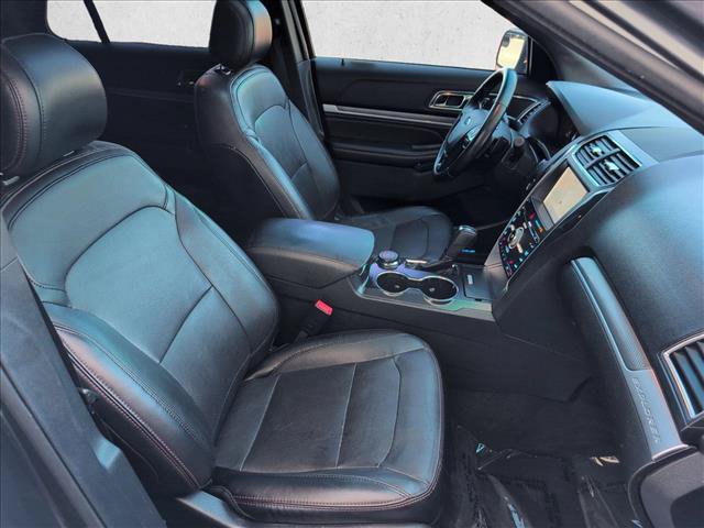 Used 2016 Ford Explorer Sport AWD/4WD image 23