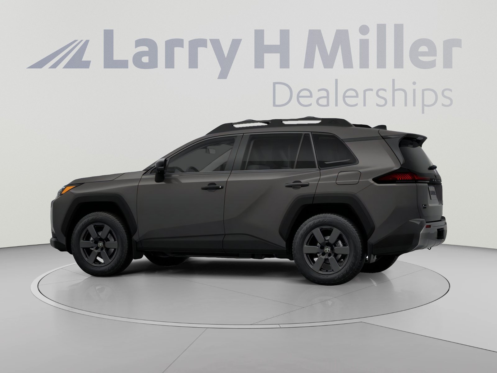 New 2026 Toyota RAV4 AWD image 5