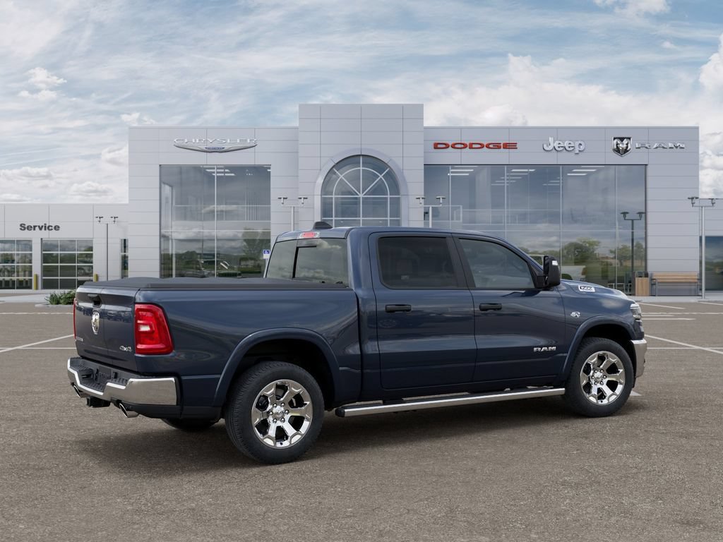 New 2026 RAM 1500 Big Horn AWD/4WD image 4