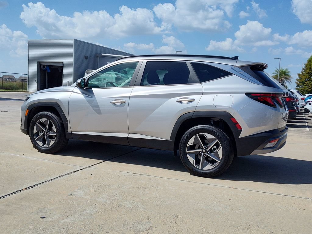 Used 2026 Hyundai Tucson SEL Plus AWD/4WD image 5