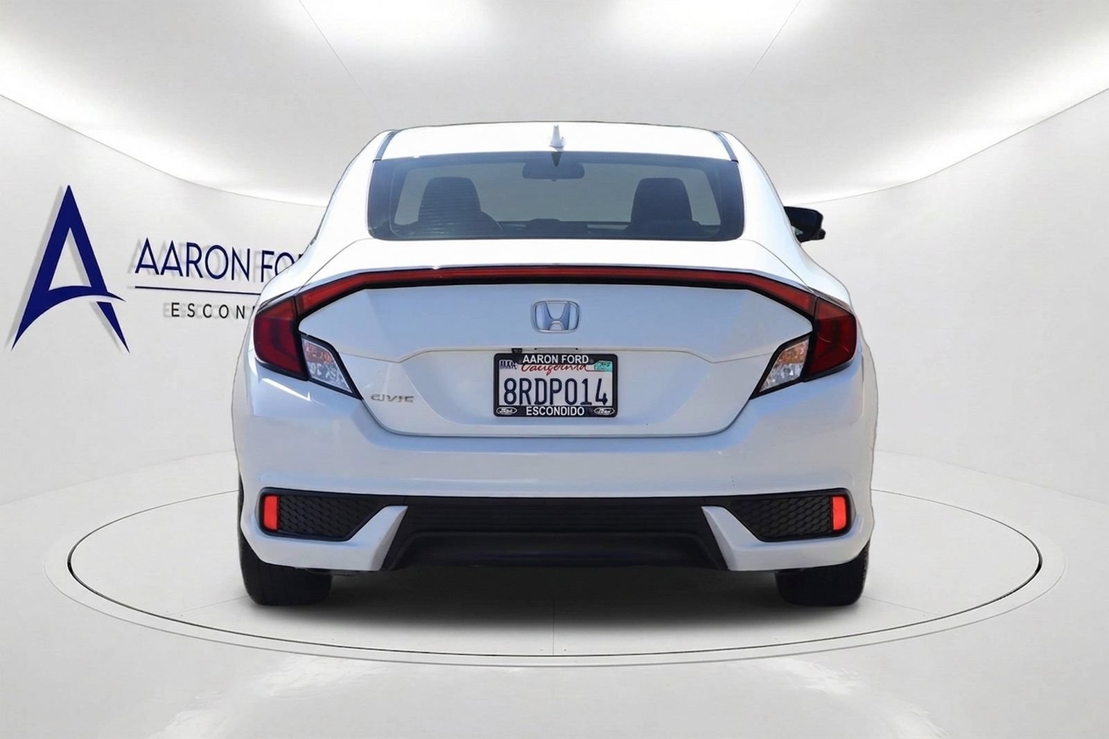 Used 2020 Honda Civic EX image 5