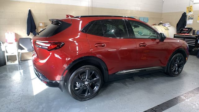 Used 2023 Buick Envision Essence w/ Sport Touring Package AWD/4WD image 5