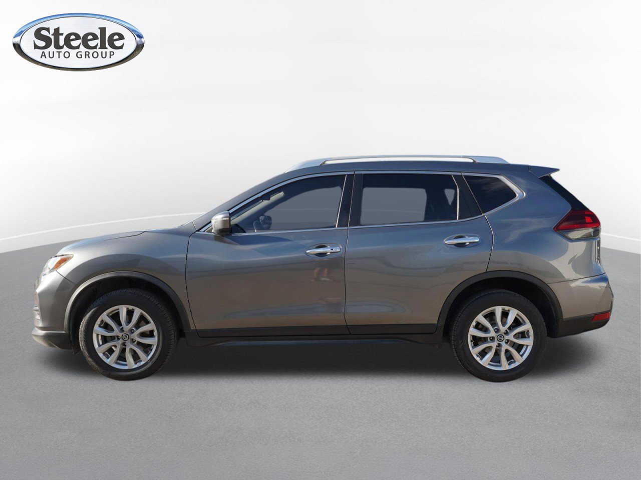 Used 2020 Nissan Rogue SV FWD image 4
