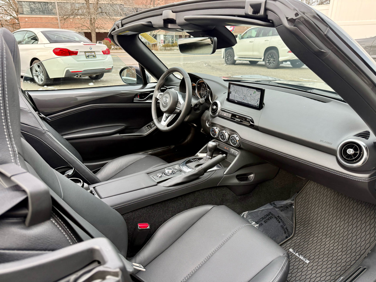 Used 2025 MAZDA MX-5 Miata Grand Touring image 20