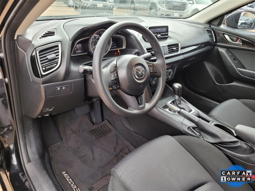 Used 2014 MAZDA MAZDA3 i Sport image 16