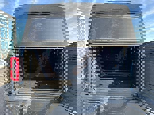 Used 2022 Ford Bronco Wildtrak image 9