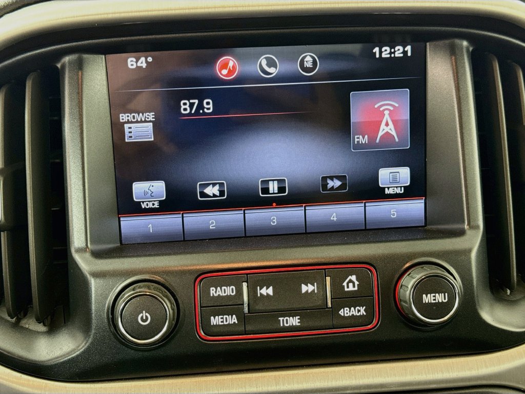Used 2015 GMC Canyon SLE RWD image 15