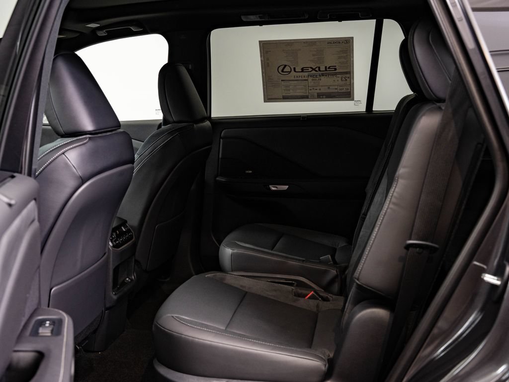 New 2026 Lexus TX 350 AWD image 46