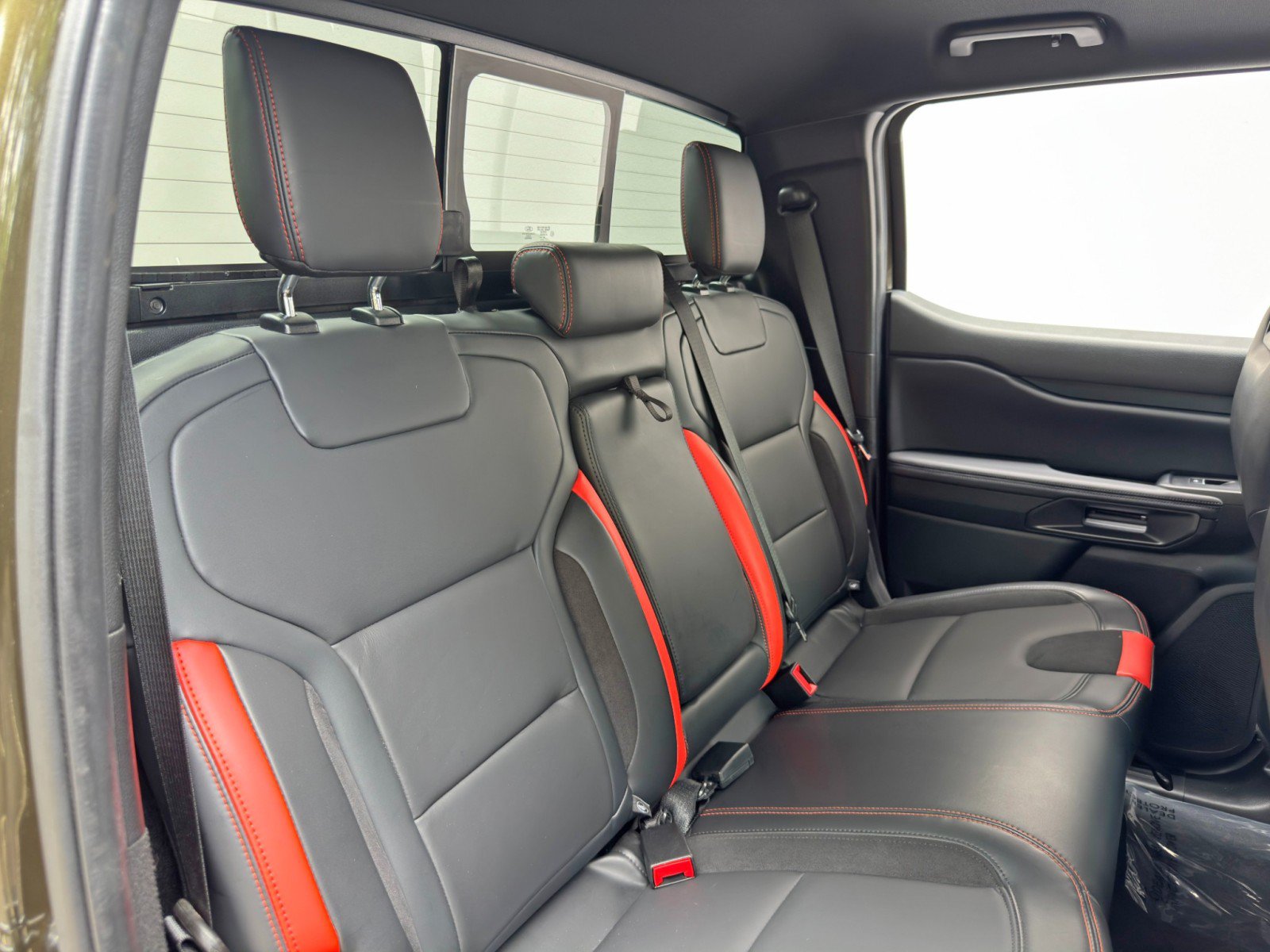 Used 2025 Ford Ranger Raptor AWD/4WD image 42