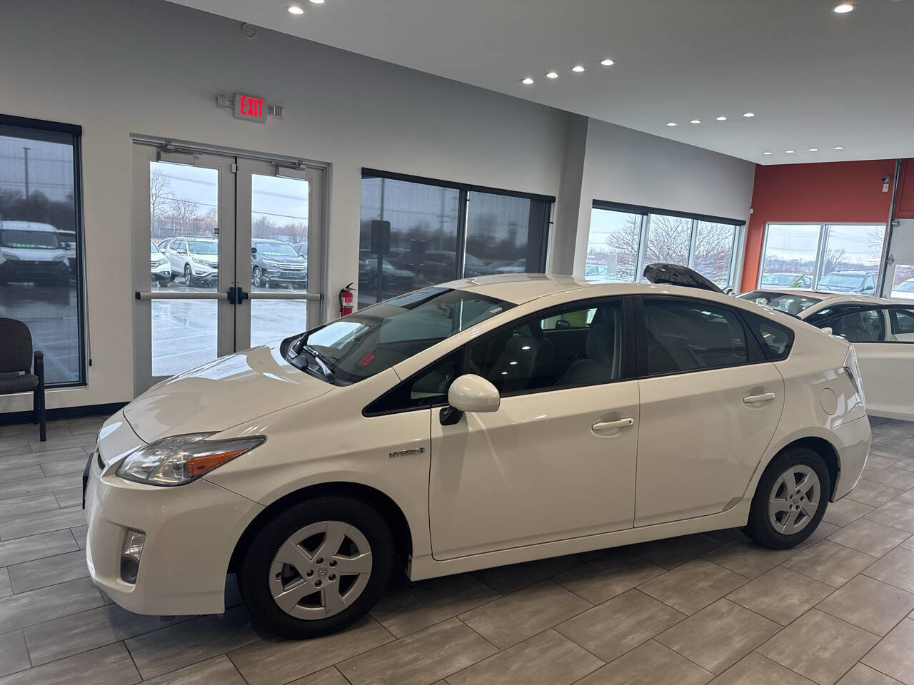 Used 2010 Toyota Prius One image 8