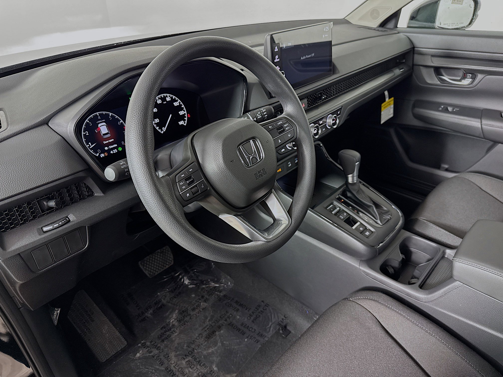 New 2026 Honda CR-V EX image 8