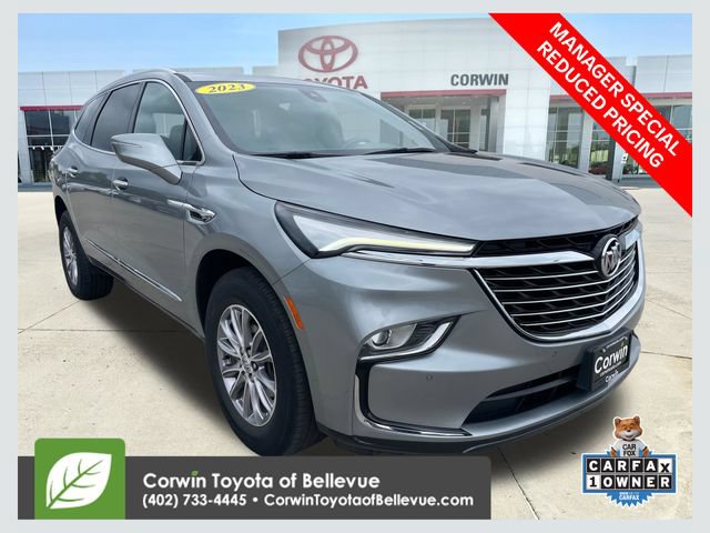 Used 2023 Buick Enclave Essence