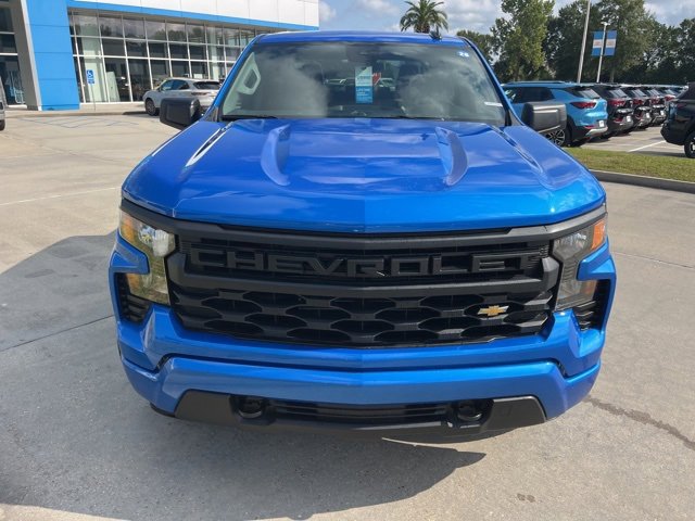 New 2026 Chevrolet Silverado 1500 Custom image 15