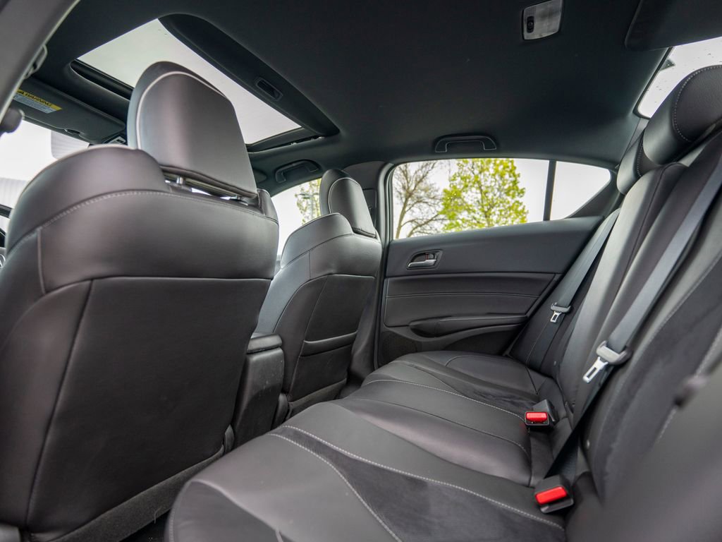 Certified 2020 Acura ILX FWD image 42