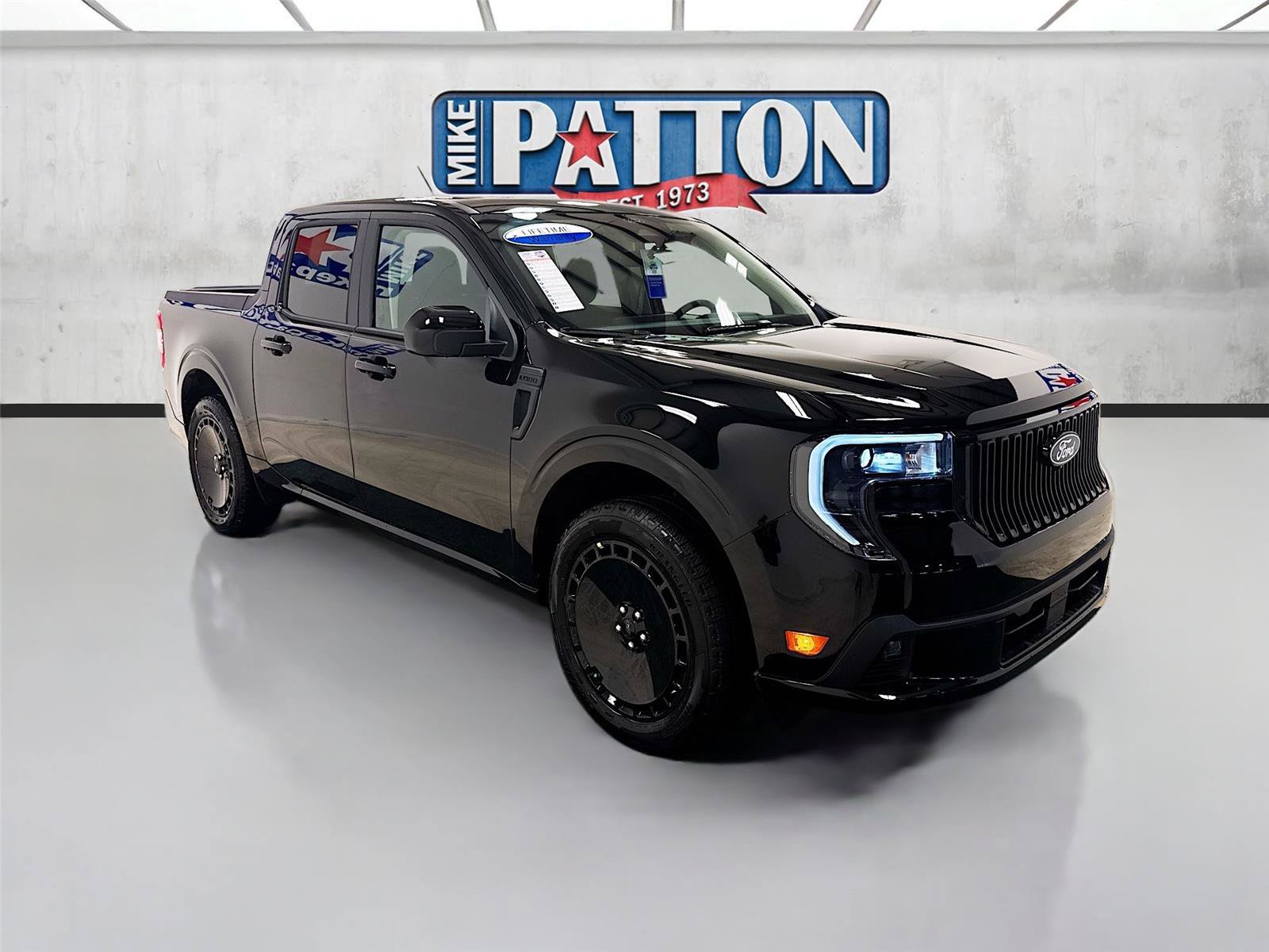 New 2026 Ford Maverick Lobo