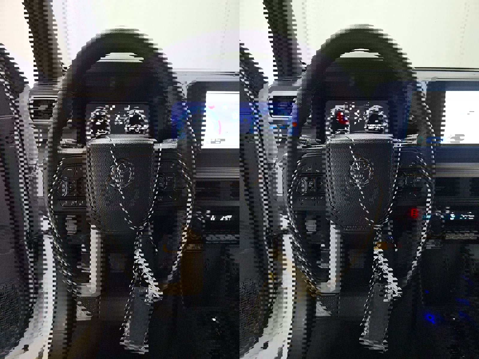 Used 2025 Toyota 4Runner TRD Sport Premium image 8