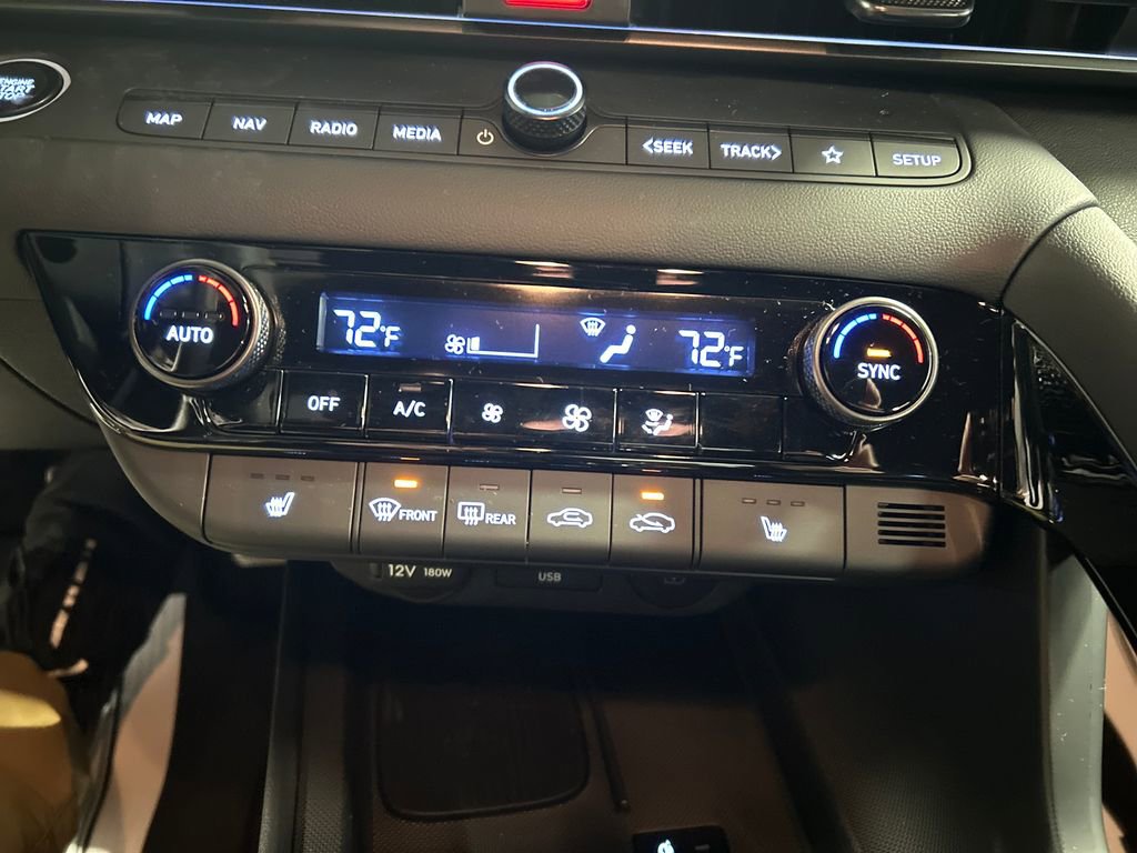 New 2026 Hyundai Elantra N image 17