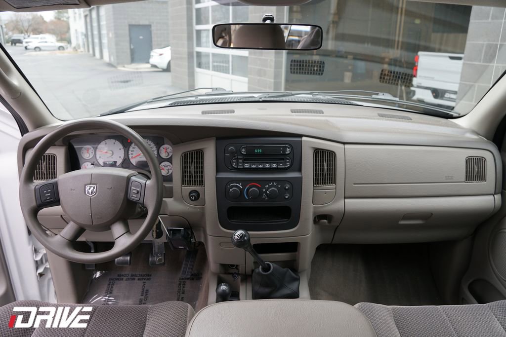 Used 2005 Dodge Ram 3500 Truck SLT w/ Protection Group image 34